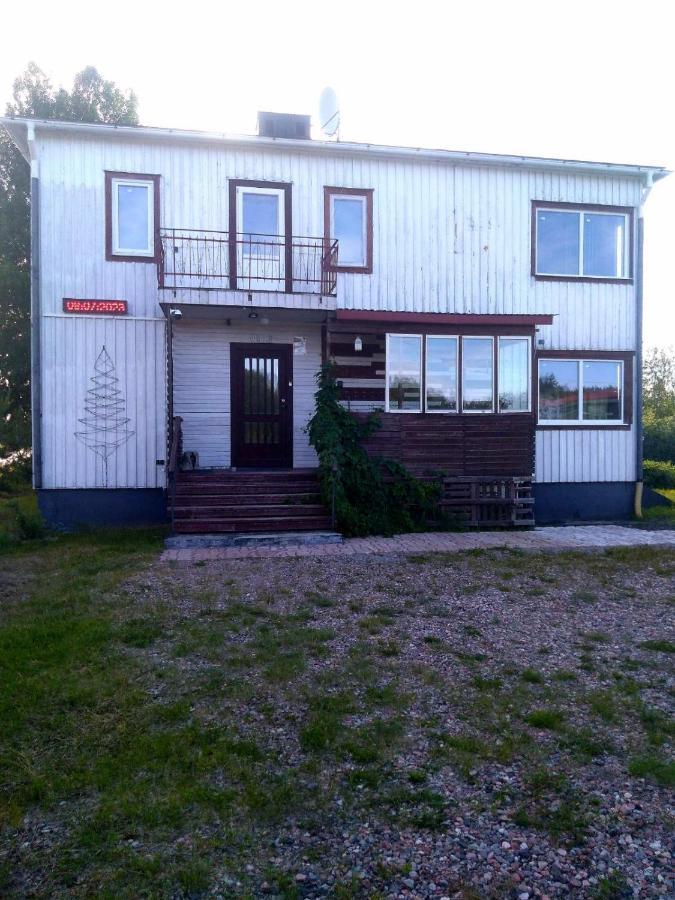 Sangis Haparandavaegen 11 Exterior foto