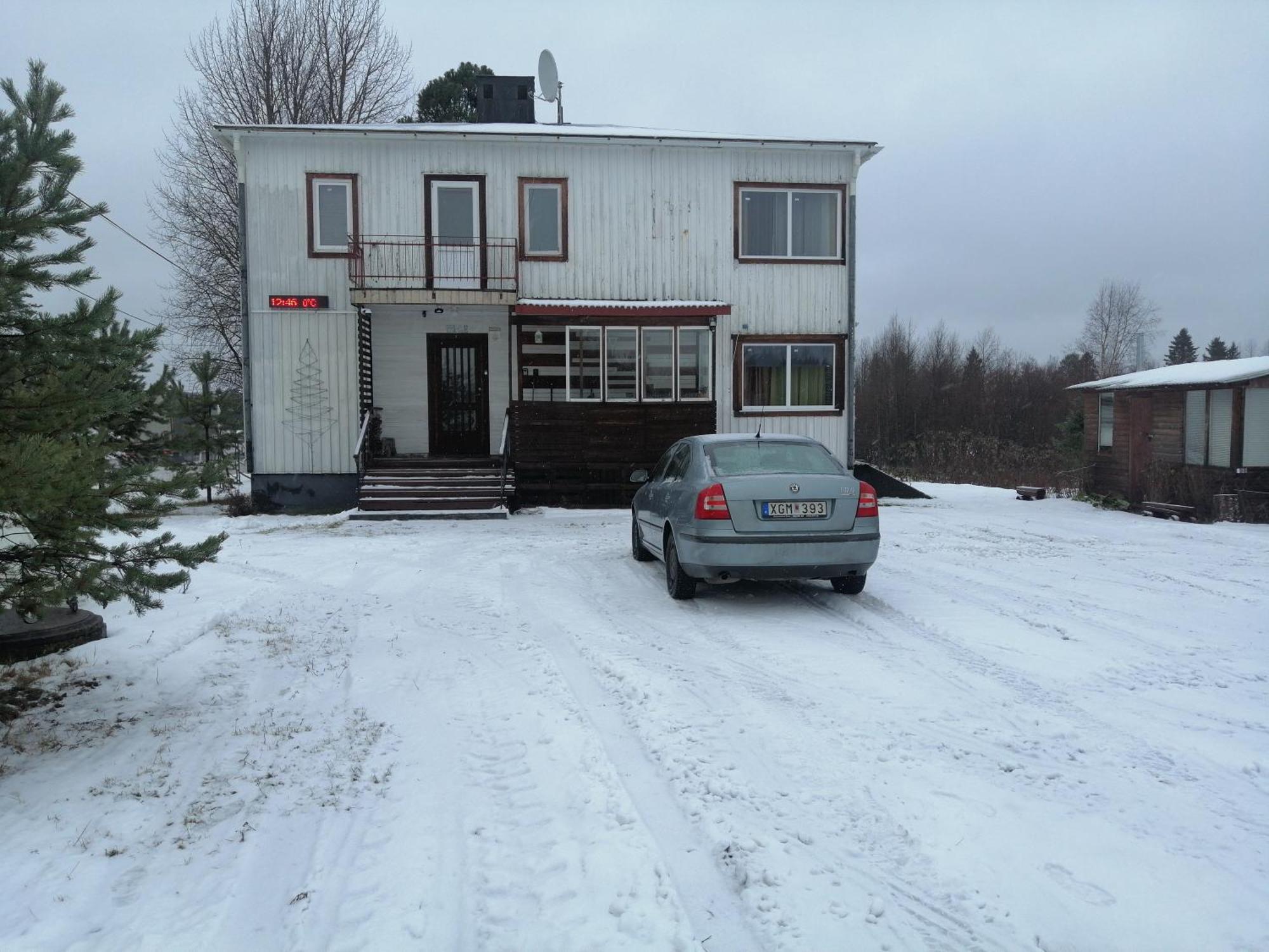 Sangis Haparandavaegen 11 Zimmer foto